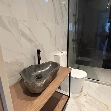 X Luxury Apartman Argosztóli
